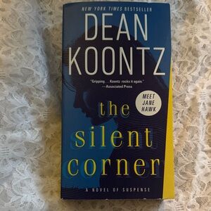 The Silent Corner by Dean Koontz